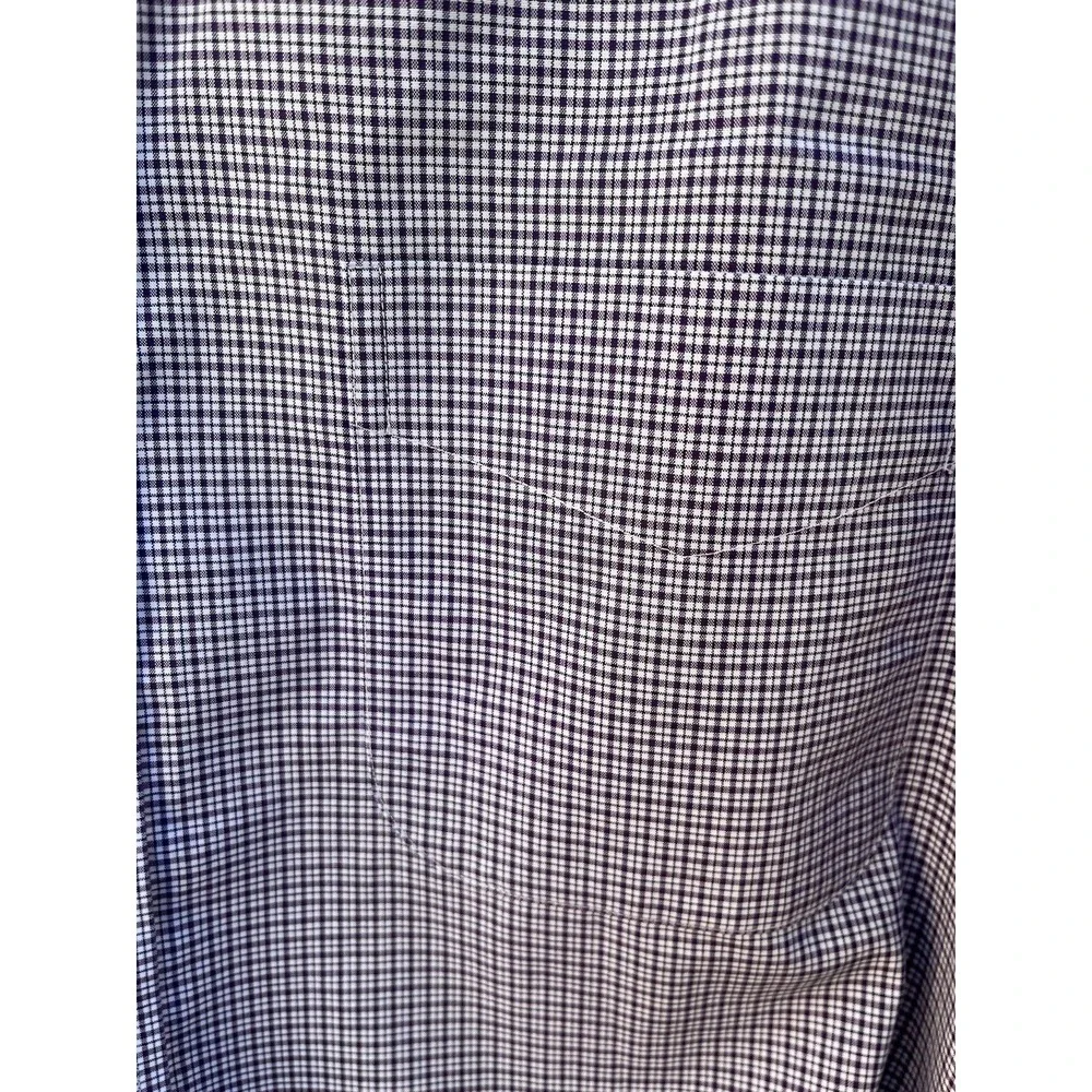 Men's Polo Ralph Lauren Button-Down Shirt Multicolor Striped 16 1/2 Cotton Prep